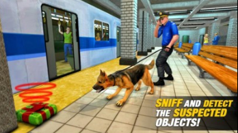 警犬执勤模拟器(任务经营)