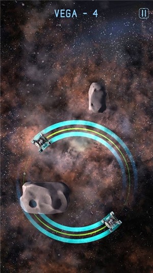 双星航行者（太空冒险）