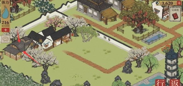 《江南百景图》金箔怎么获取 