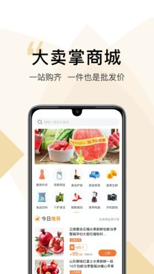 大麦掌（直播带货）
