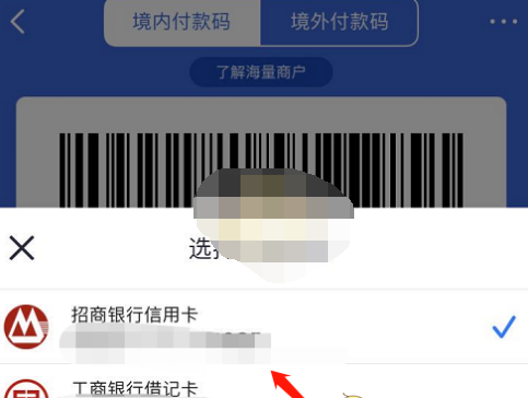 掌上生活扫码支付怎么操作