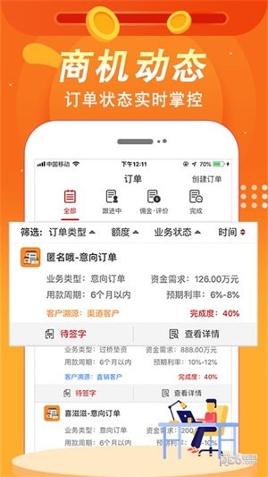 才窝（商务办公）