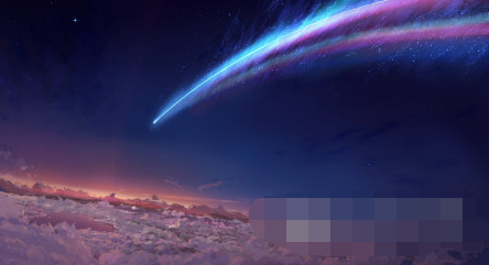 抖音怎么拍摄天空变幻技术流
