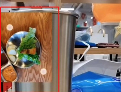 快手直播怎么设置贴纸