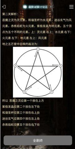 犯罪大师囚笼的答题全部答案是什么
