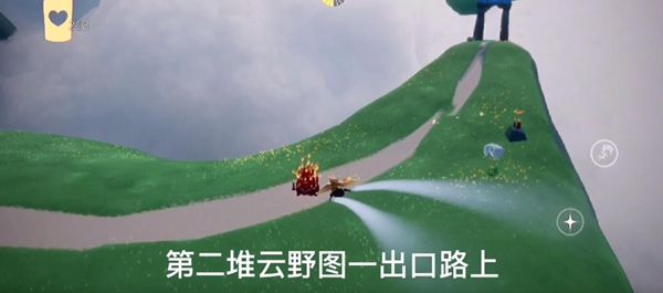 光遇12.2季节蜡烛在什么地方