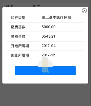掌上12333医保怎么缴费