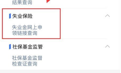 掌上12333失业补助金怎么申领