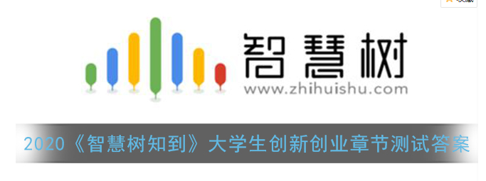 2020智慧树知到大学生创新创业章节测试节答案是什么