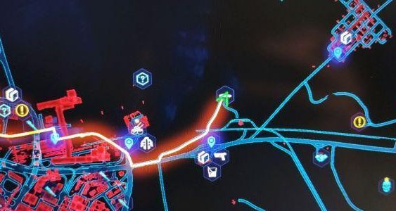 赛博朋克2077石中剑跑车怎么获得