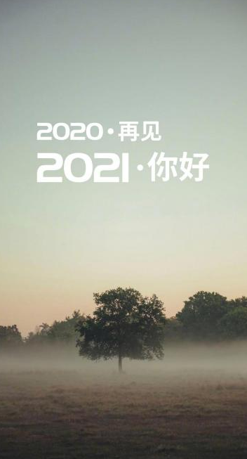 2020再见图片有什么