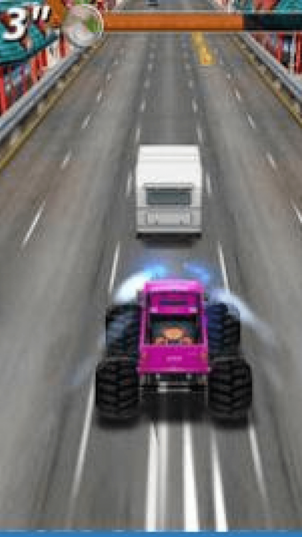 危险公路赛车竞速（驾驶模拟）