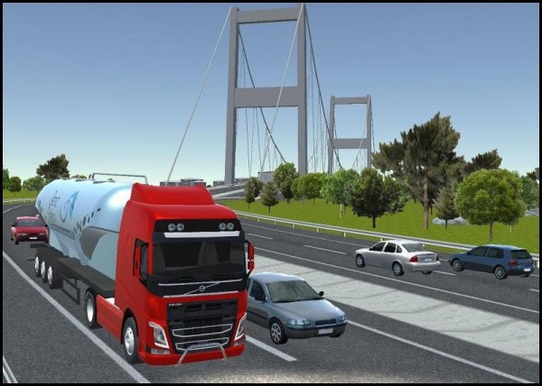 货车模拟器2021（驾驶刺激）