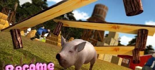 疯猪模拟器3d（动物模拟）