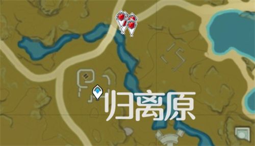 原神哪里有苹果