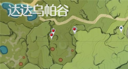 原神哪里有苹果