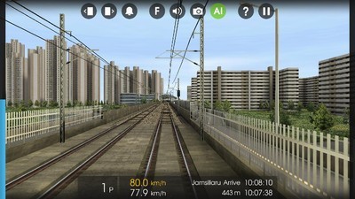 列车模拟器2（驾驶模拟）