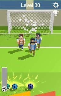 直击3D足球（欢乐体育）