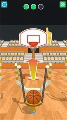 篮球生活3D（体育休闲）