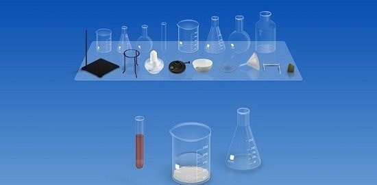 化学实验模拟器（实验模拟）