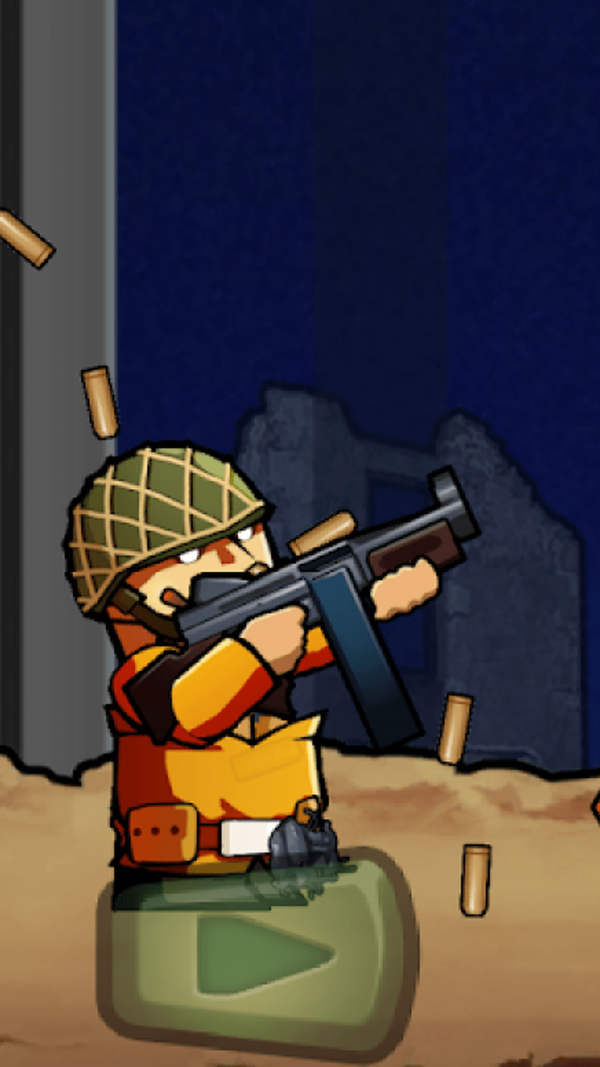 大兵任务（动作冒险）