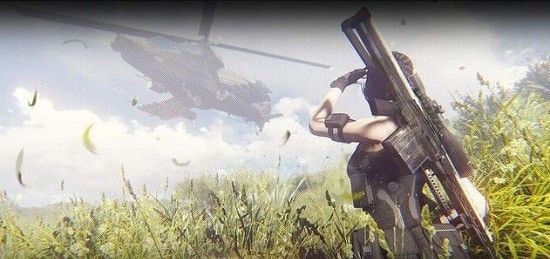 雷霆枪战（枪战射击）
